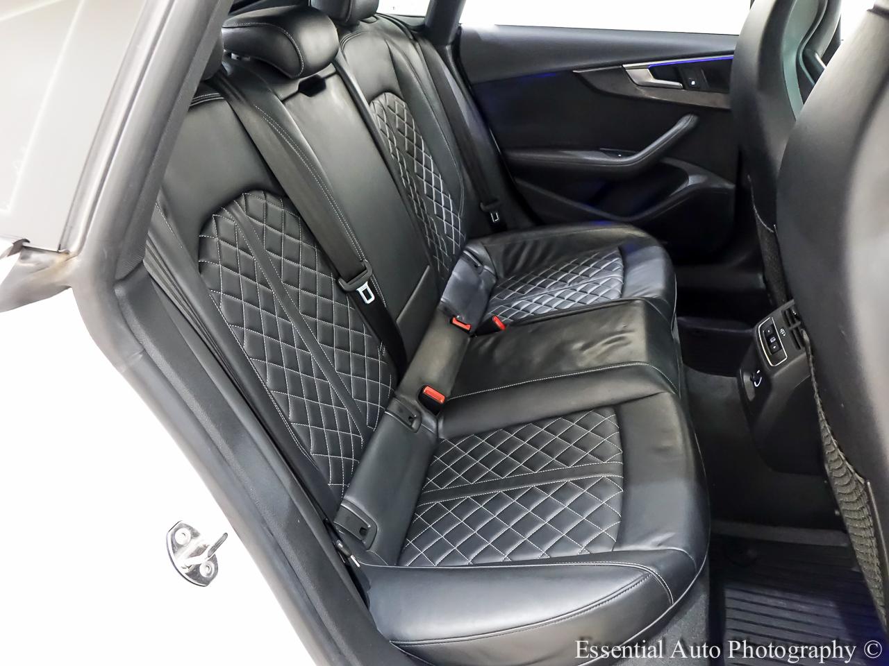 Audi S5 Prestige Hatchback quattro 2018