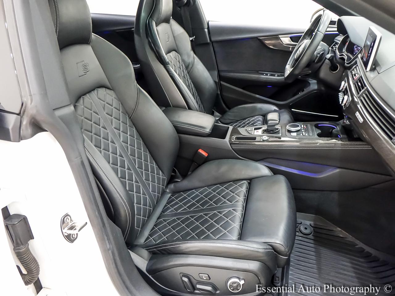 Audi S5 Prestige Hatchback quattro 2018