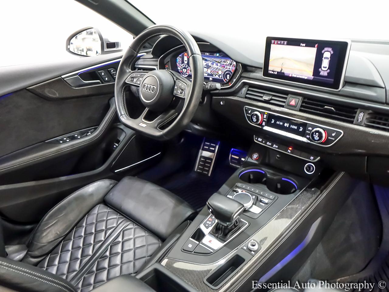 Audi S5 Prestige Hatchback quattro 2018