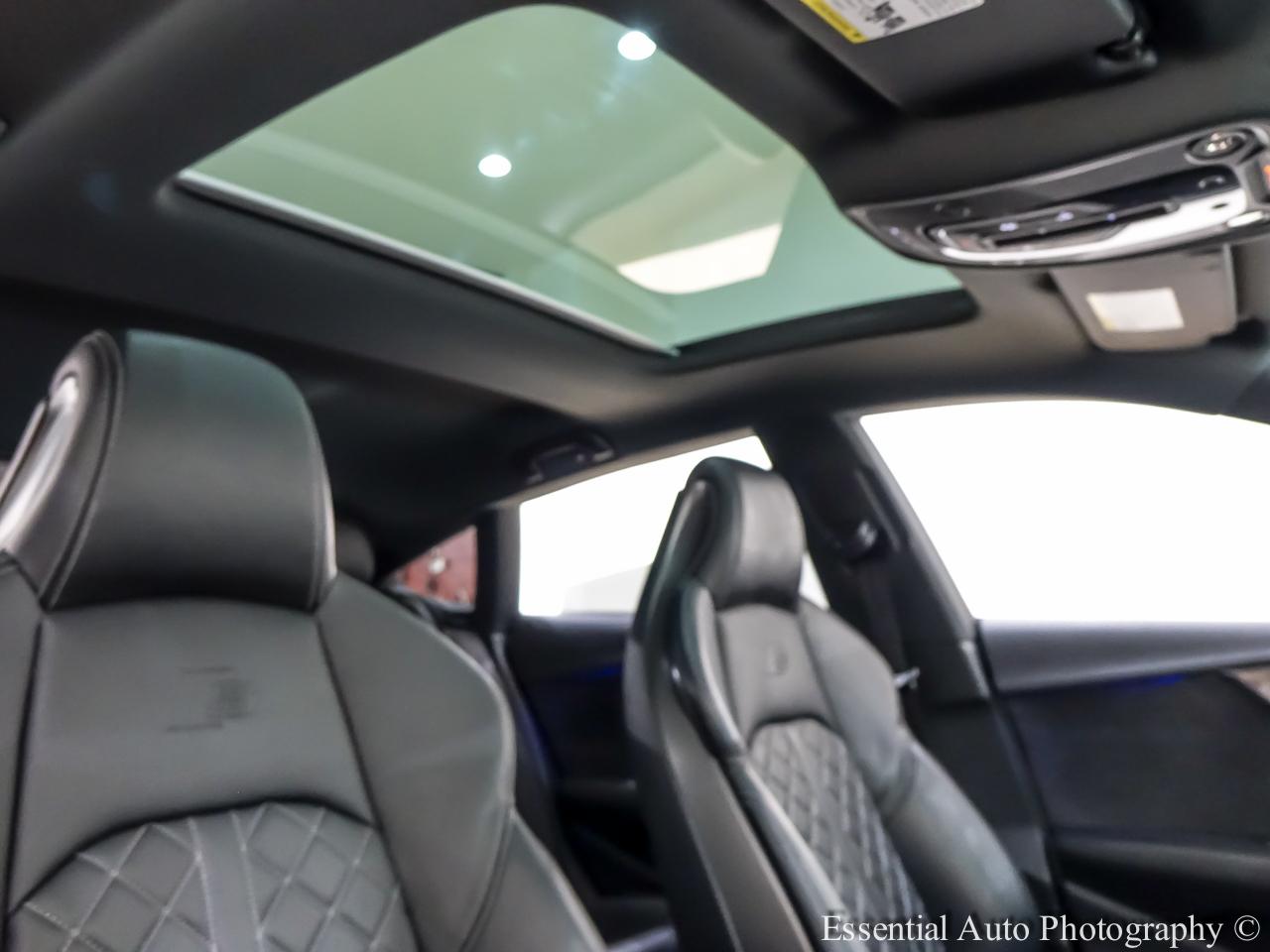 Audi S5 Prestige Hatchback quattro 2018