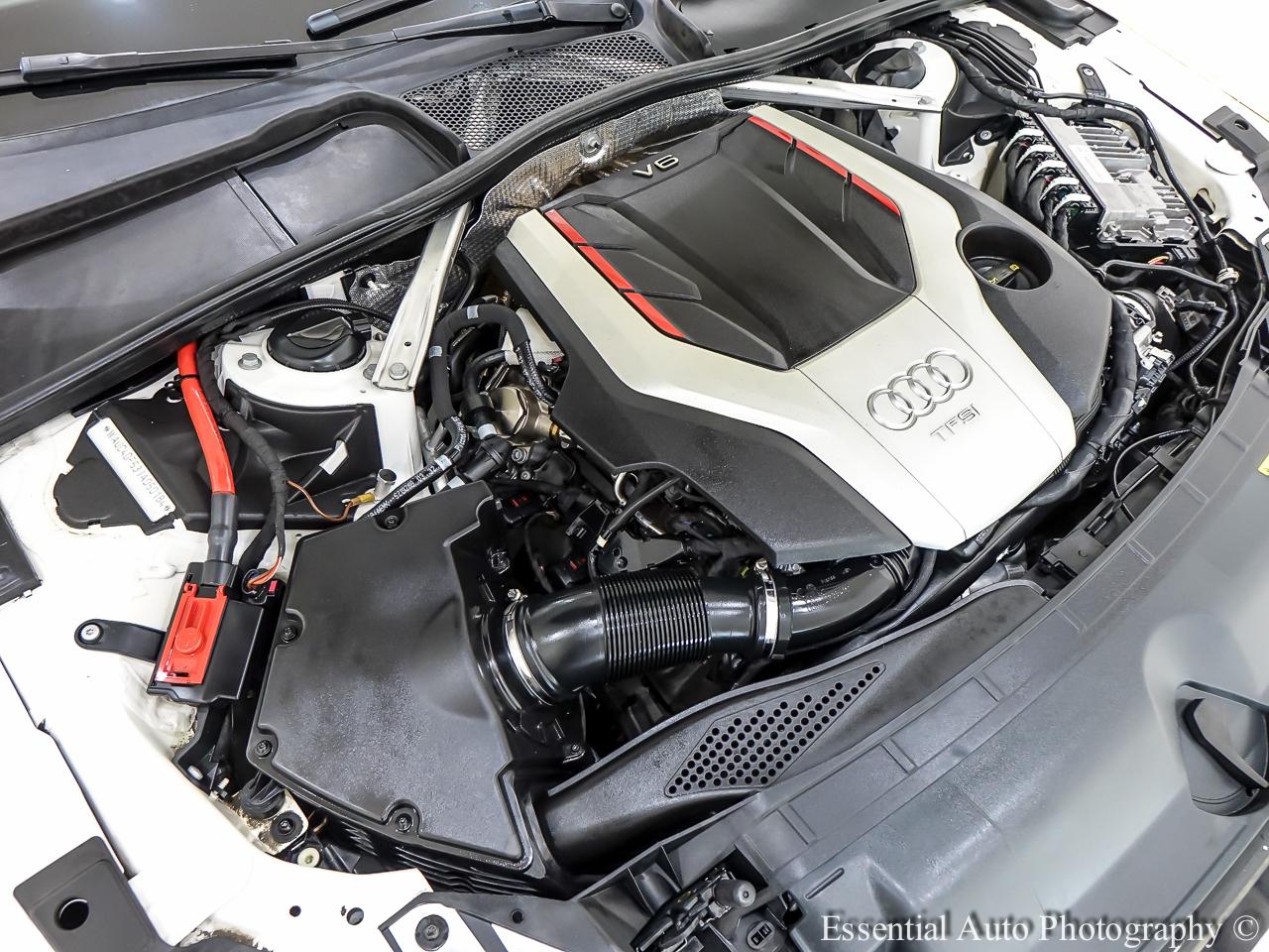 Audi S5 Prestige Hatchback quattro 2018