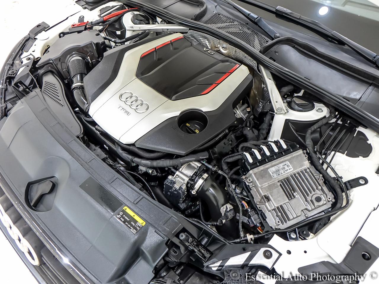 Audi S5 Prestige Hatchback quattro 2018