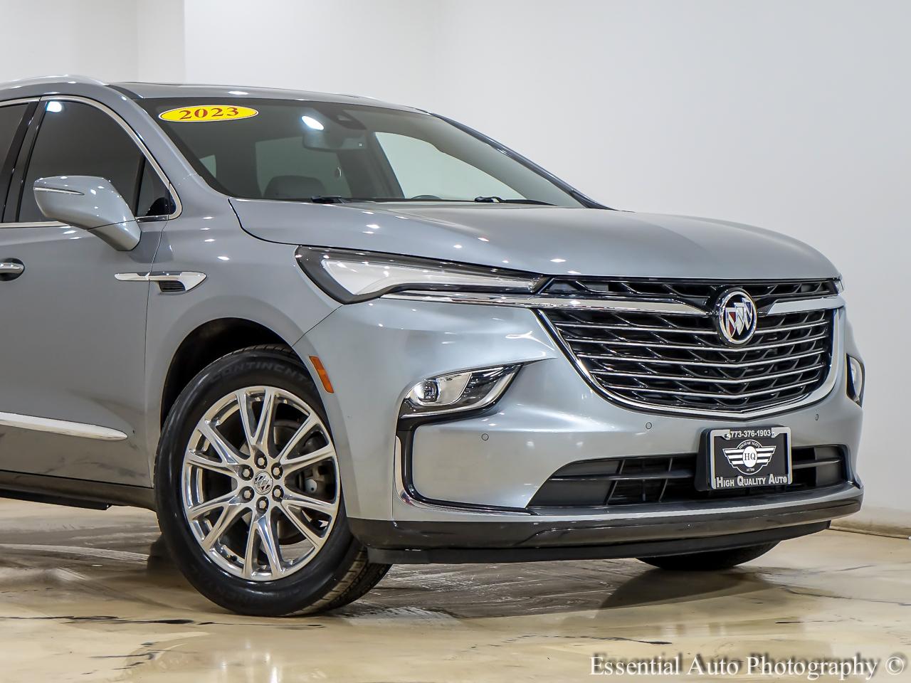 Buick Enclave Essence AWD 2023