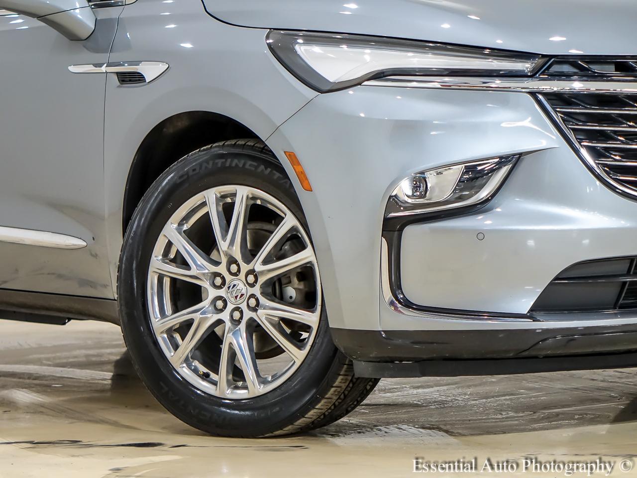 Buick Enclave Essence AWD 2023