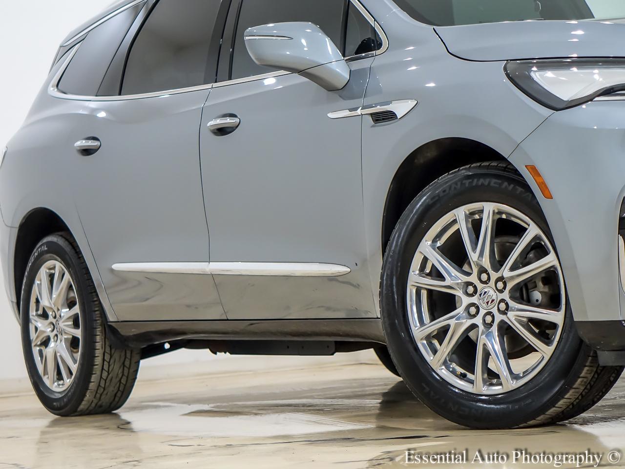 Buick Enclave Essence AWD 2023