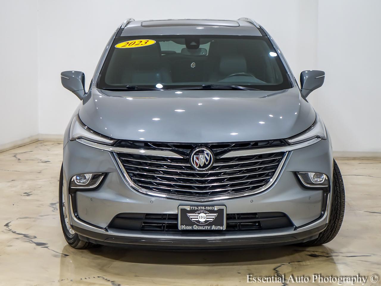 Buick Enclave Essence AWD 2023