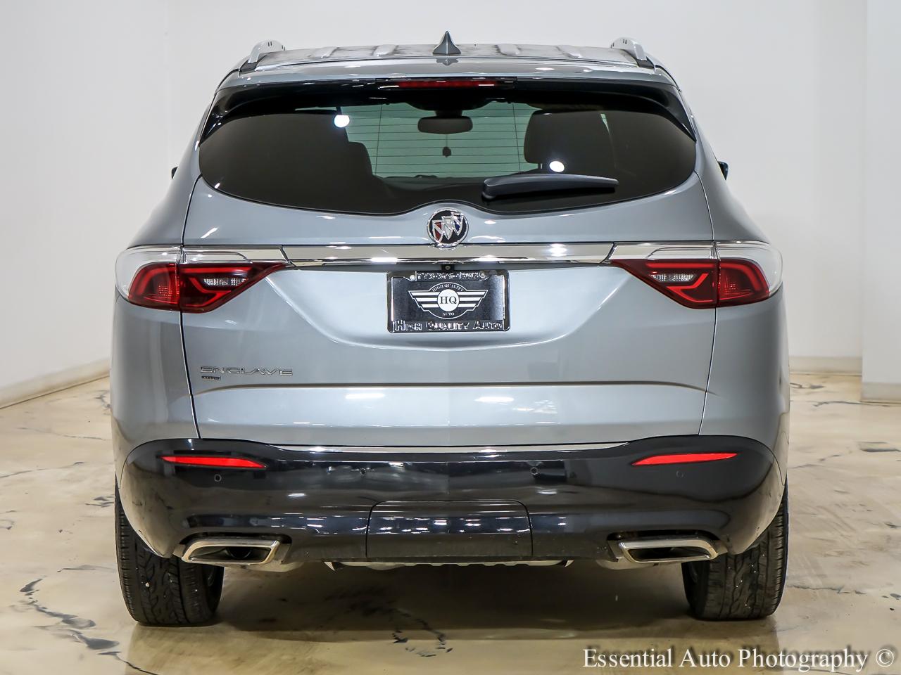 Buick Enclave Essence AWD 2023
