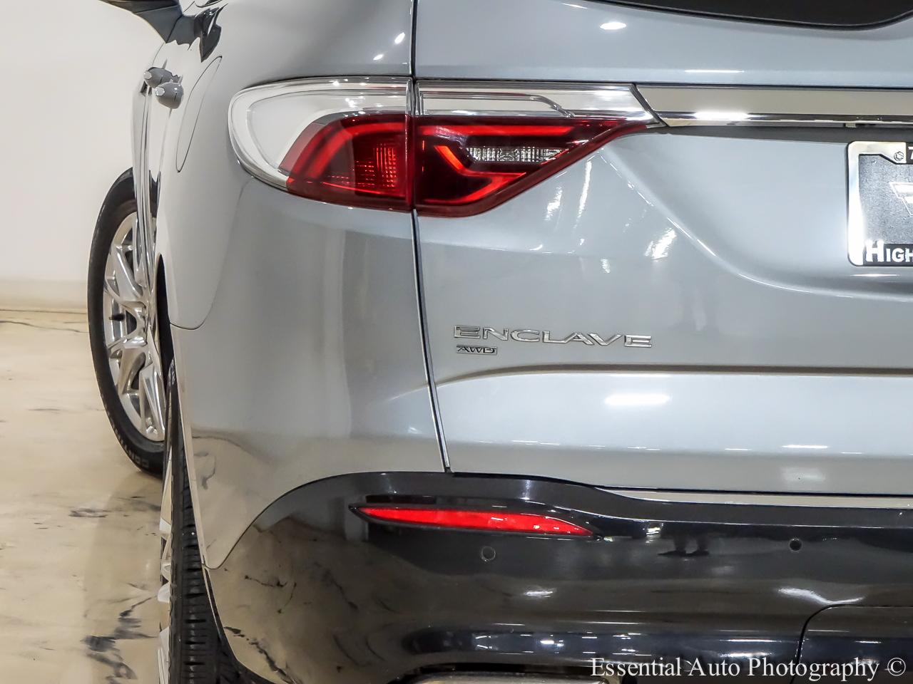 Buick Enclave Essence AWD 2023