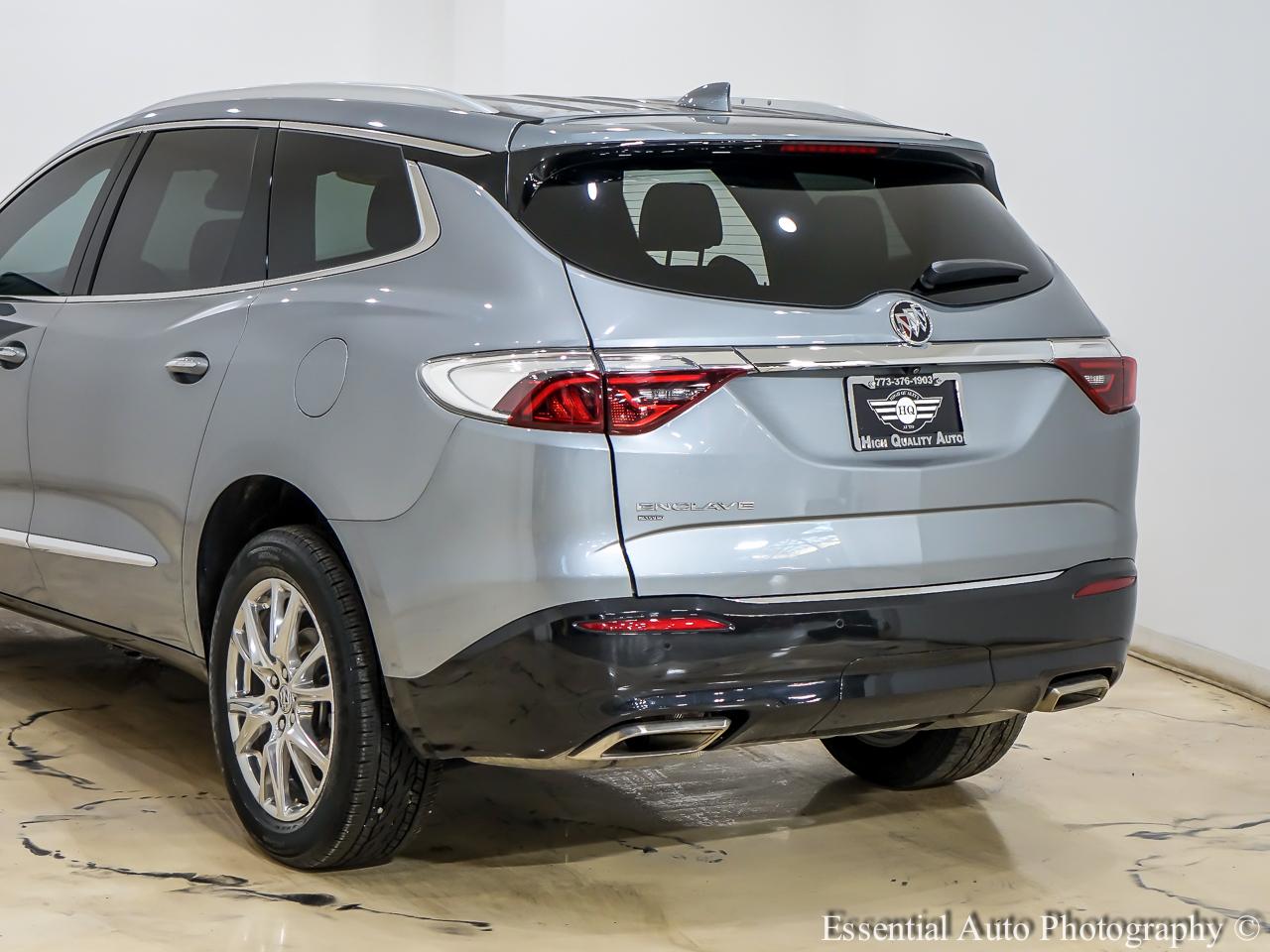 Buick Enclave Essence AWD 2023