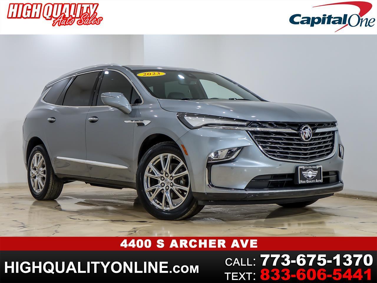 Buick Enclave Essence AWD 2023