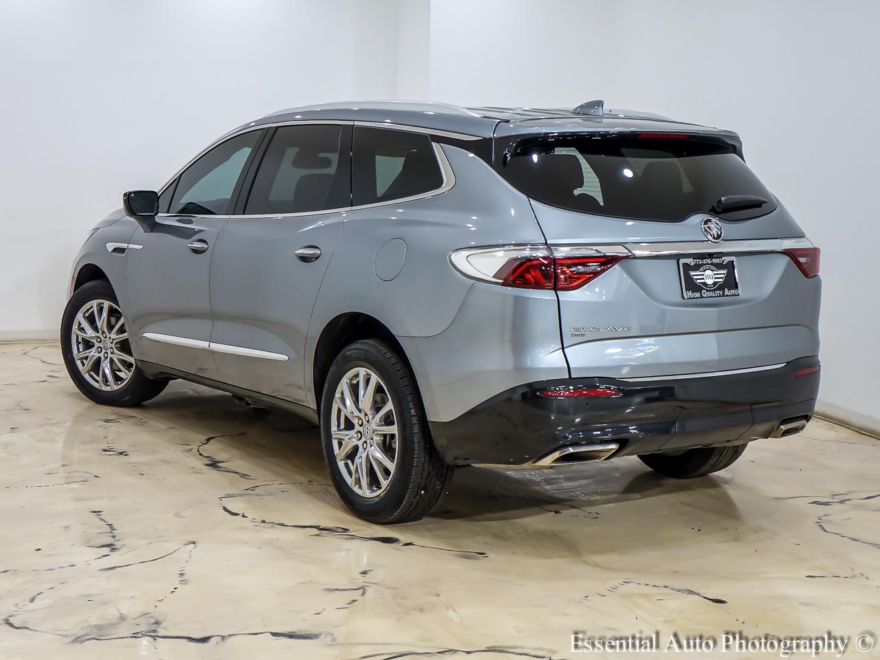 Buick Enclave Essence AWD 2023