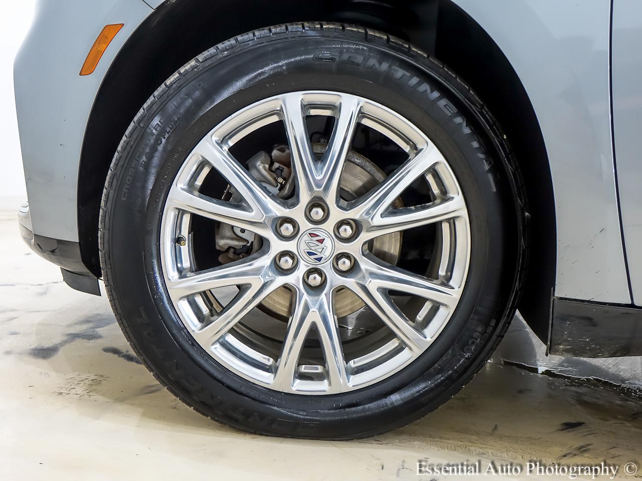 Buick Enclave Essence AWD 2023