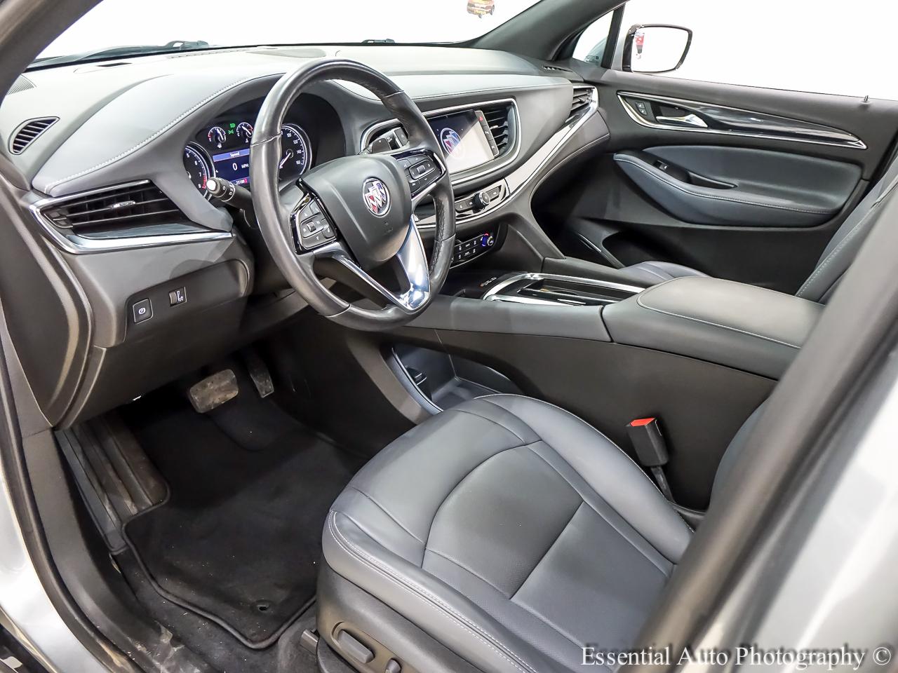 Buick Enclave Essence AWD 2023