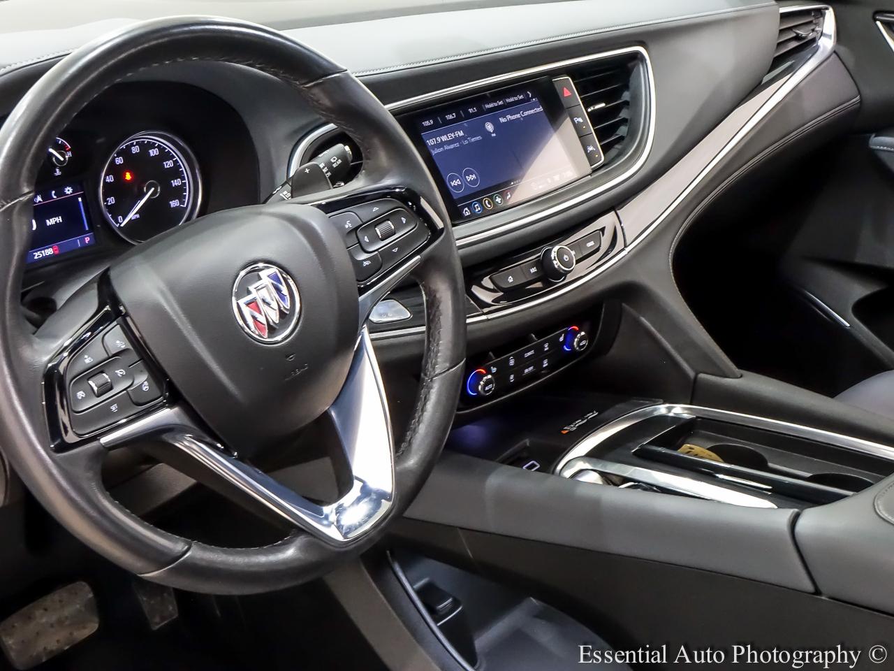 Buick Enclave Essence AWD 2023