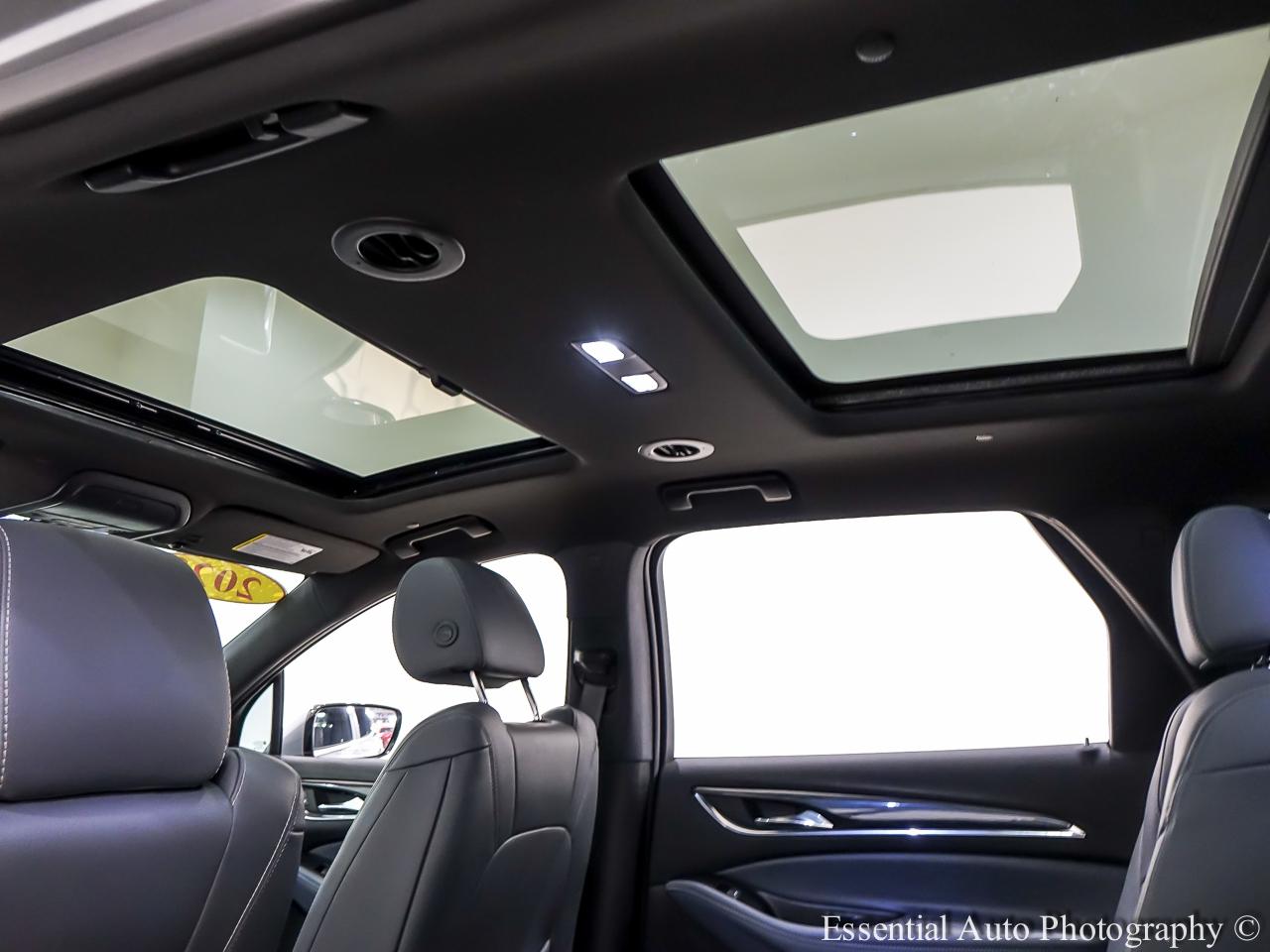 Buick Enclave Essence AWD 2023