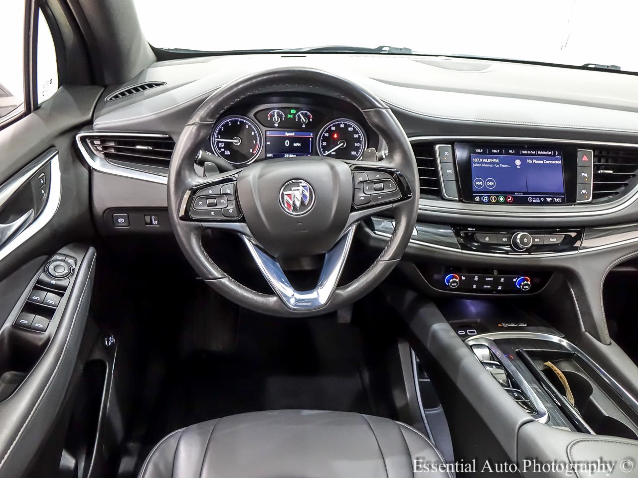 Buick Enclave Essence AWD 2023