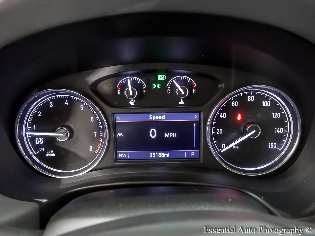 Buick Enclave Essence AWD 2023