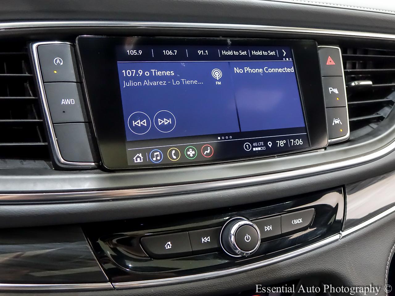 Buick Enclave Essence AWD 2023