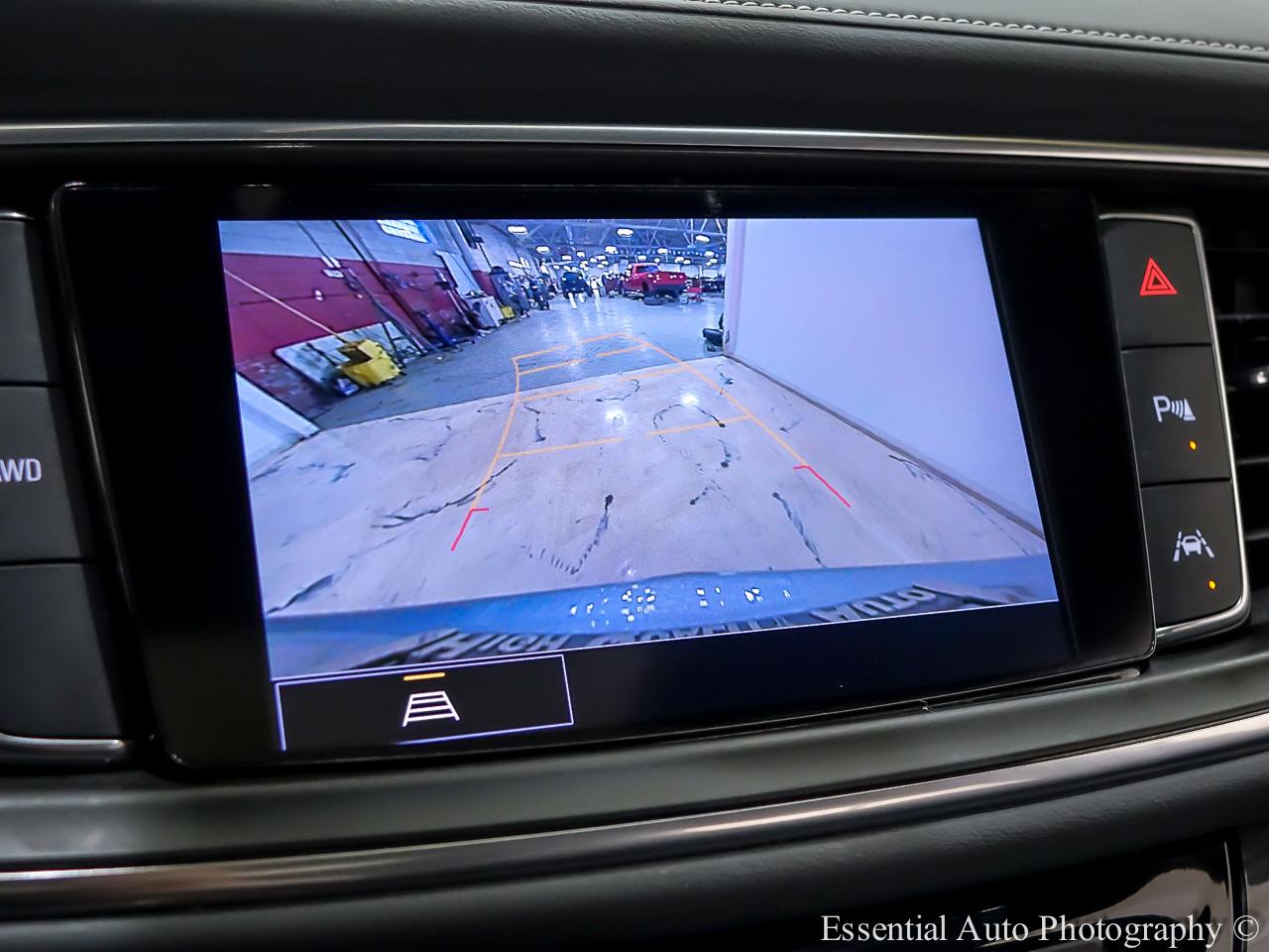 Buick Enclave Essence AWD 2023