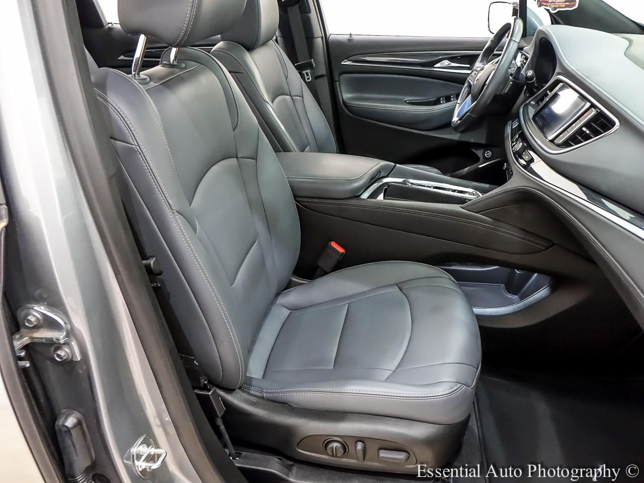 Buick Enclave Essence AWD 2023