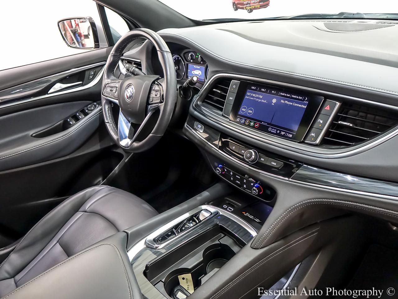 Buick Enclave Essence AWD 2023
