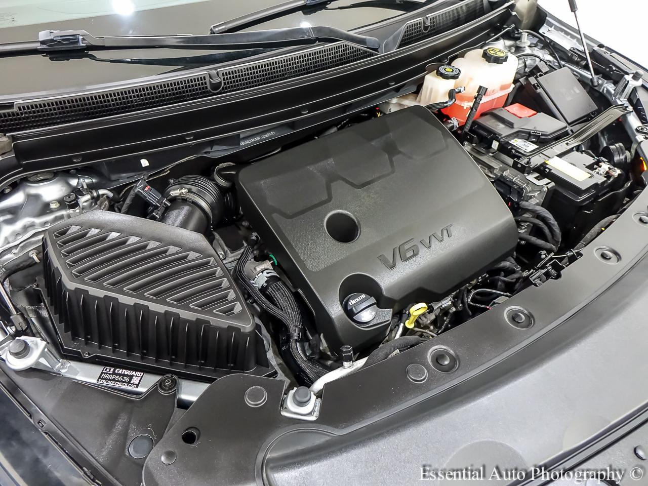 Buick Enclave Essence AWD 2023