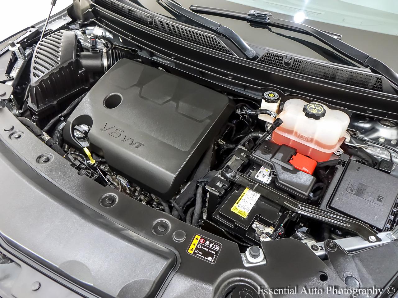 Buick Enclave Essence AWD 2023