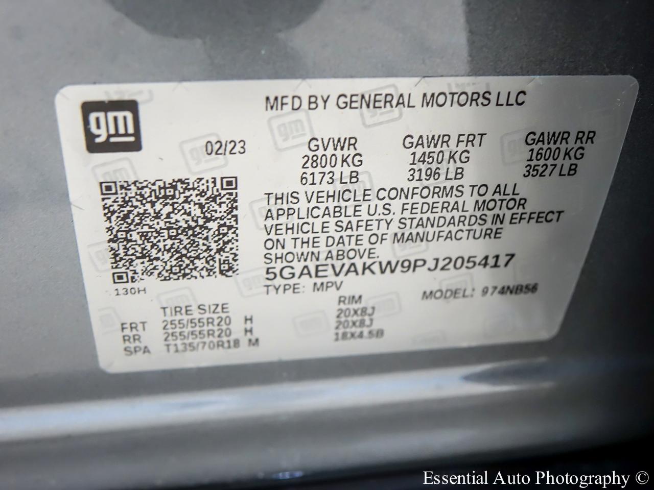 Buick Enclave Essence AWD 2023