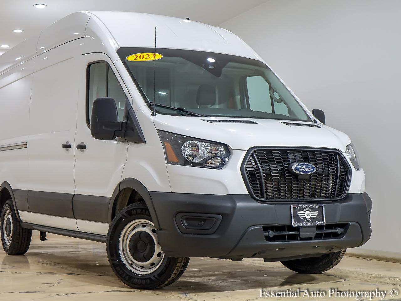 Ford Transit 250 Van High Roof w/Sliding Pass. 148-in. WB EL 2023