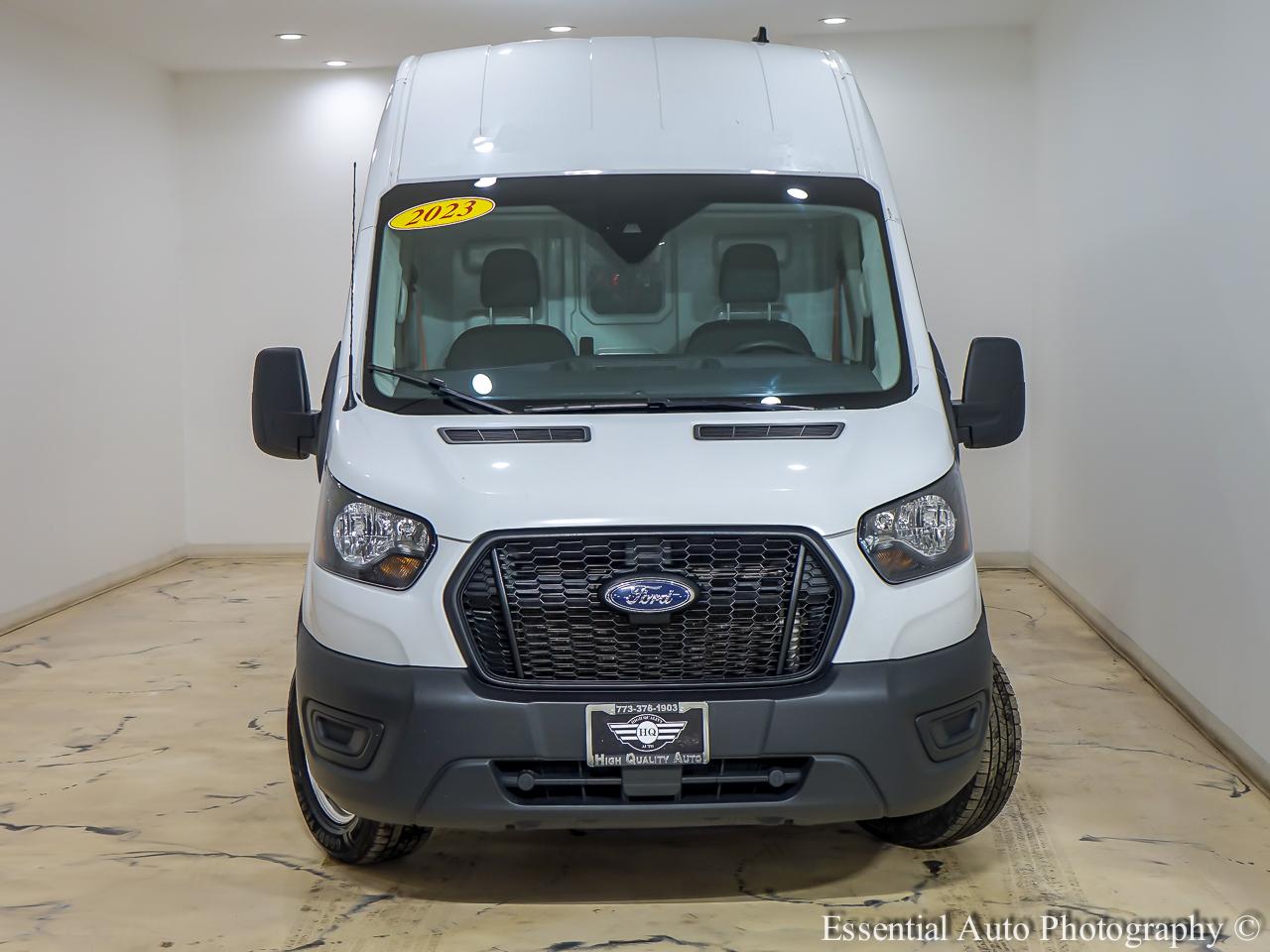 Ford Transit 250 Van High Roof w/Sliding Pass. 148-in. WB EL 2023