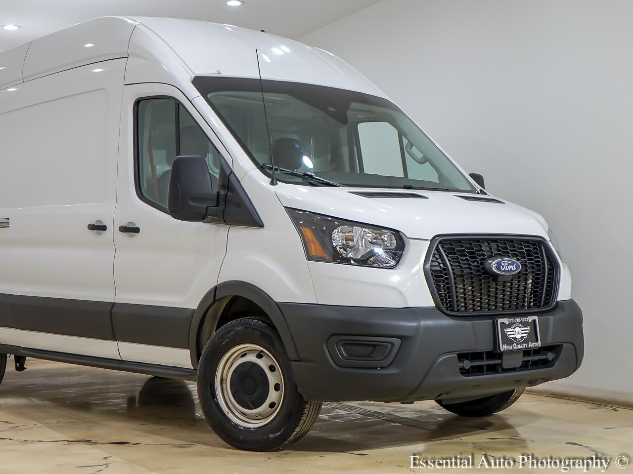 Ford Transit 250 Van High Roof w/Sliding Pass. 148-in. WB EL 2023