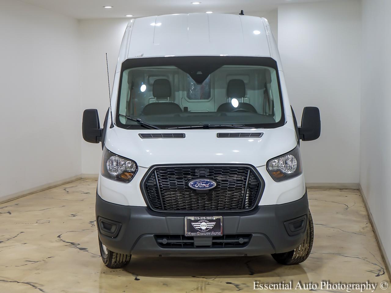 Ford Transit 250 Van High Roof w/Sliding Pass. 148-in. WB EL 2023