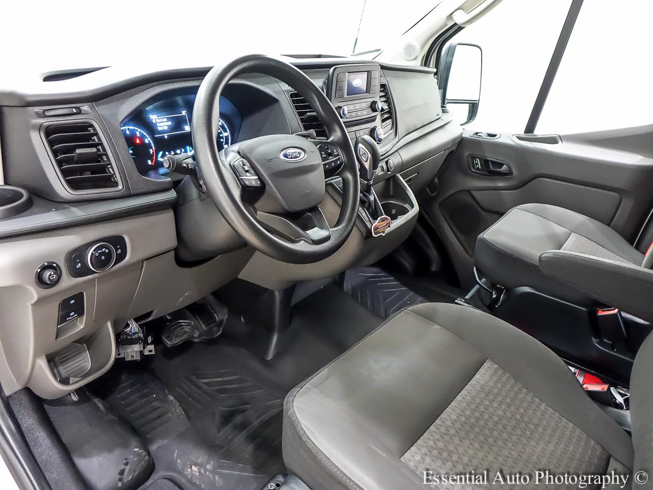 Ford Transit 250 Van High Roof w/Sliding Pass. 148-in. WB EL 2023