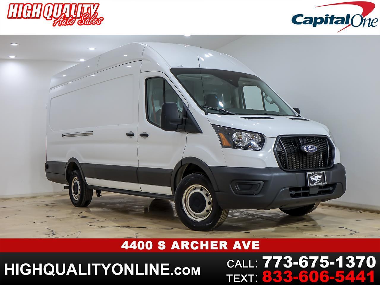 Ford Transit 250 Van High Roof w/Sliding Pass. 148-in. WB EL 2023