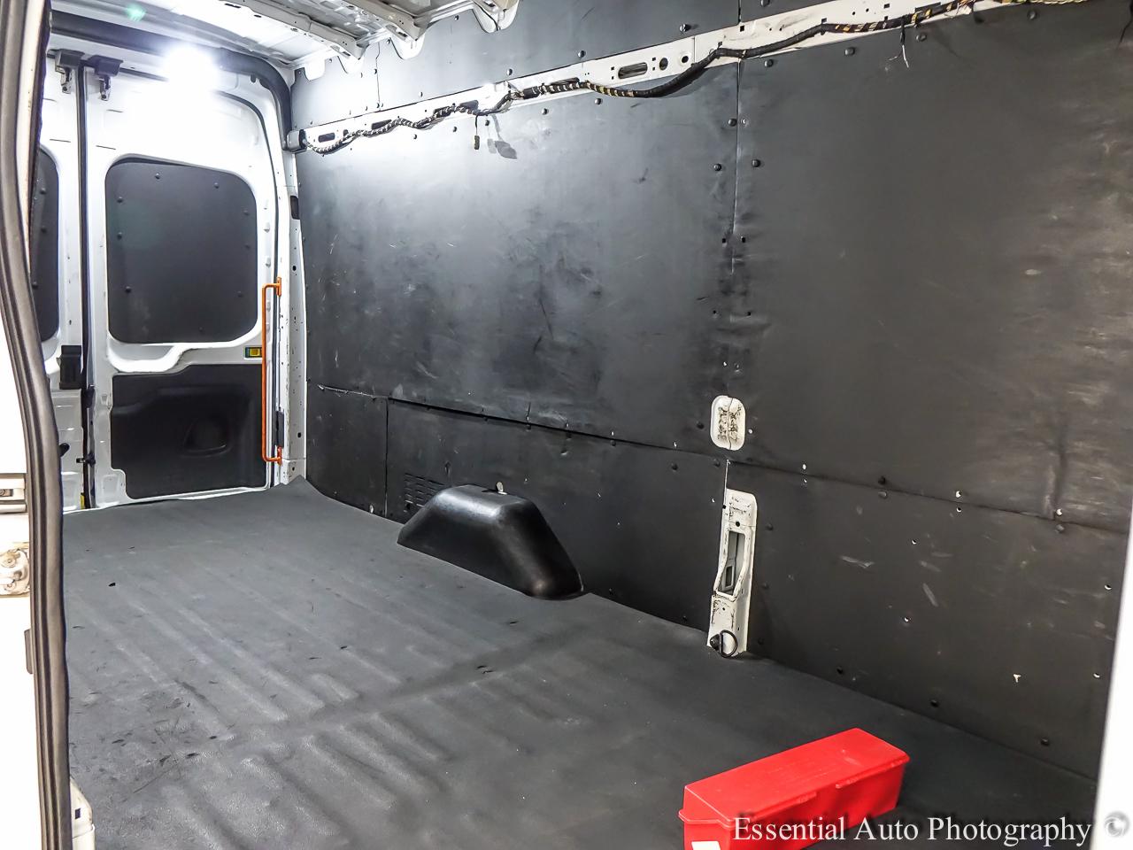 Ford Transit 250 Van High Roof w/Sliding Pass. 148-in. WB EL 2023