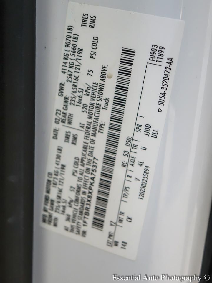 Ford Transit 250 Van High Roof w/Sliding Pass. 148-in. WB EL 2023