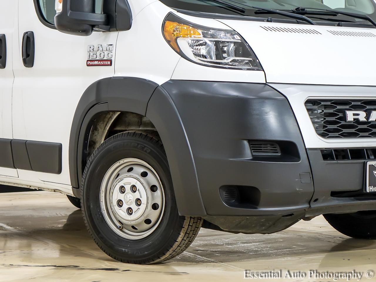 RAM Promaster 1500 Low Roof Tradesman 136-in. WB 2019