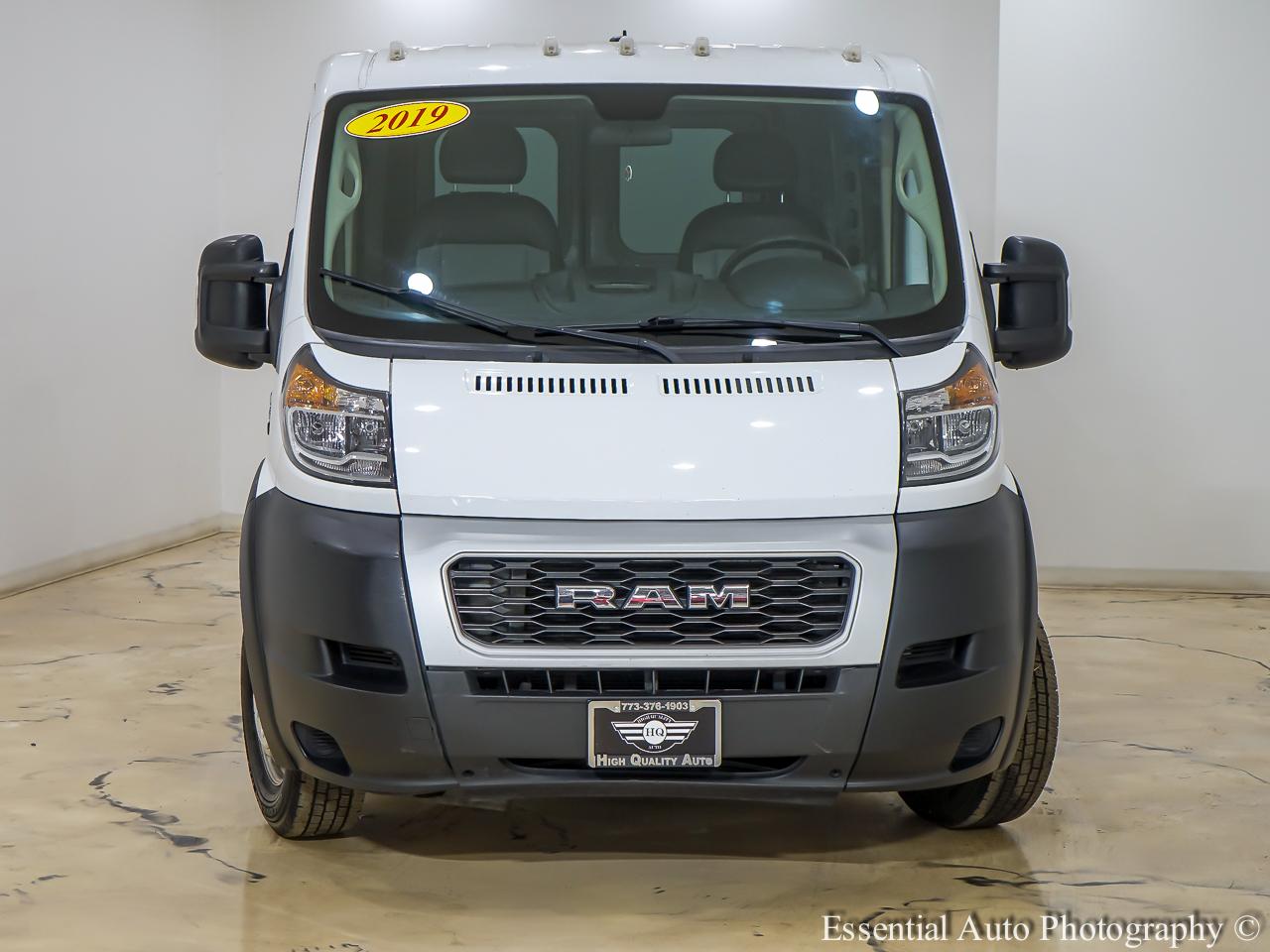 RAM Promaster 1500 Low Roof Tradesman 136-in. WB 2019