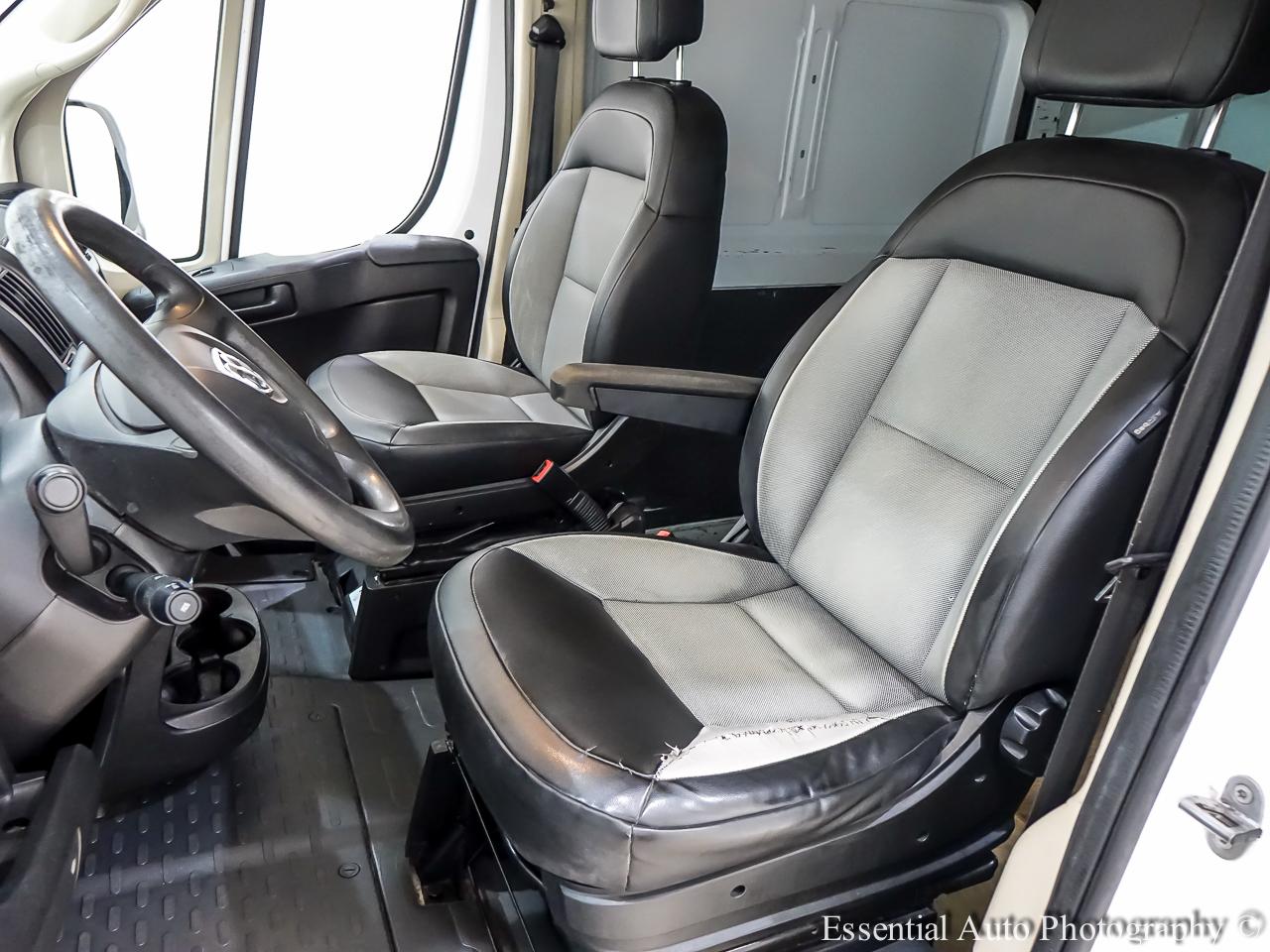 RAM Promaster 1500 Low Roof Tradesman 136-in. WB 2019