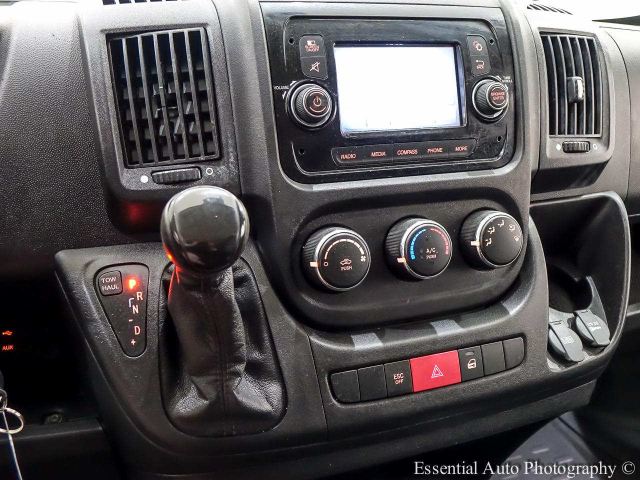 RAM Promaster 1500 Low Roof Tradesman 136-in. WB 2019