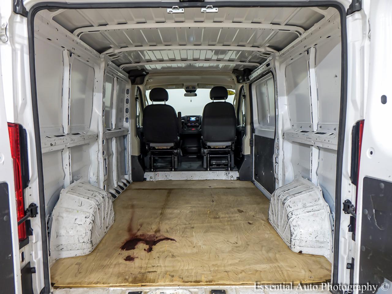RAM Promaster 1500 Low Roof Tradesman 136-in. WB 2019