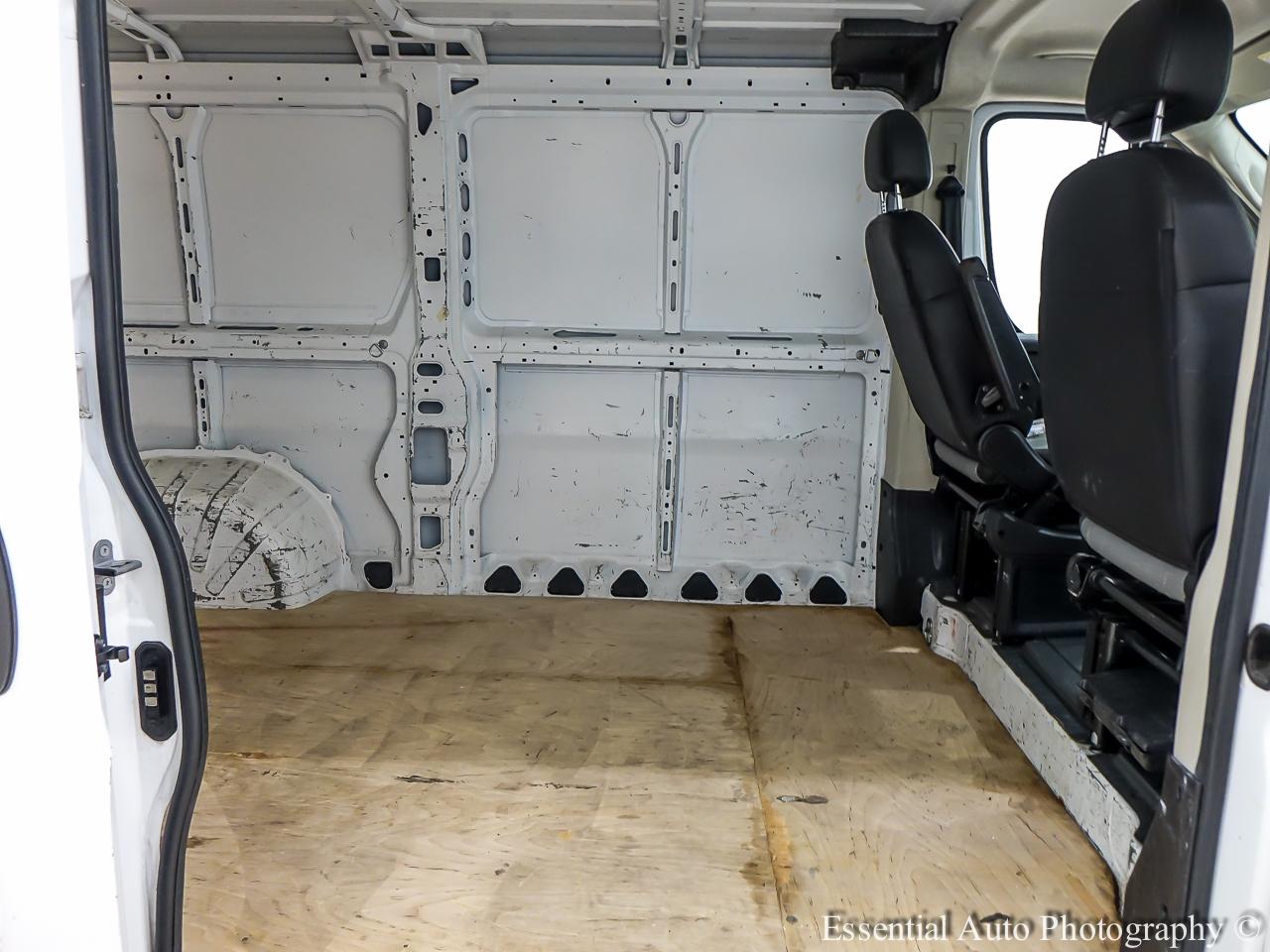 RAM Promaster 1500 Low Roof Tradesman 136-in. WB 2019