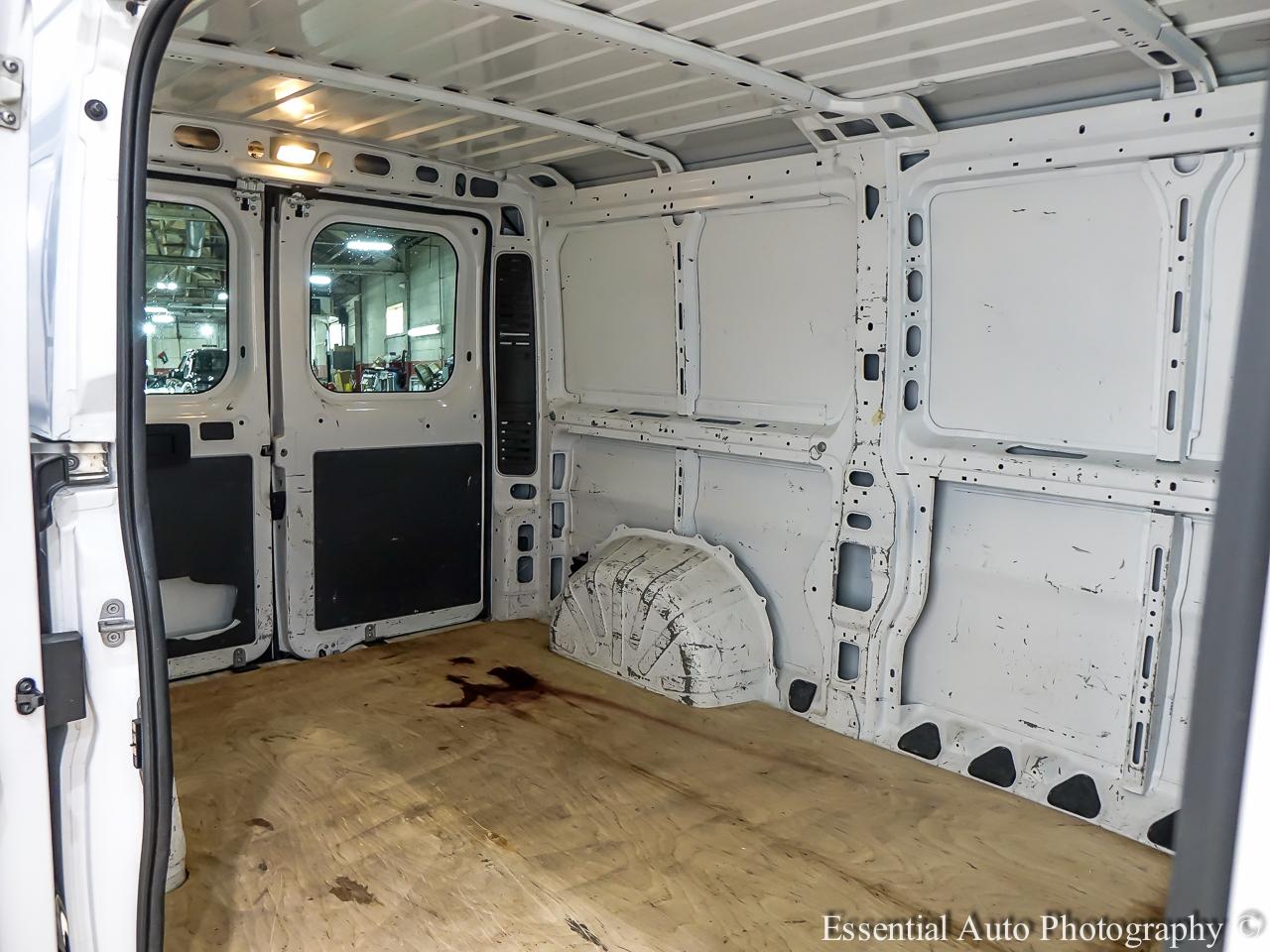 RAM Promaster 1500 Low Roof Tradesman 136-in. WB 2019