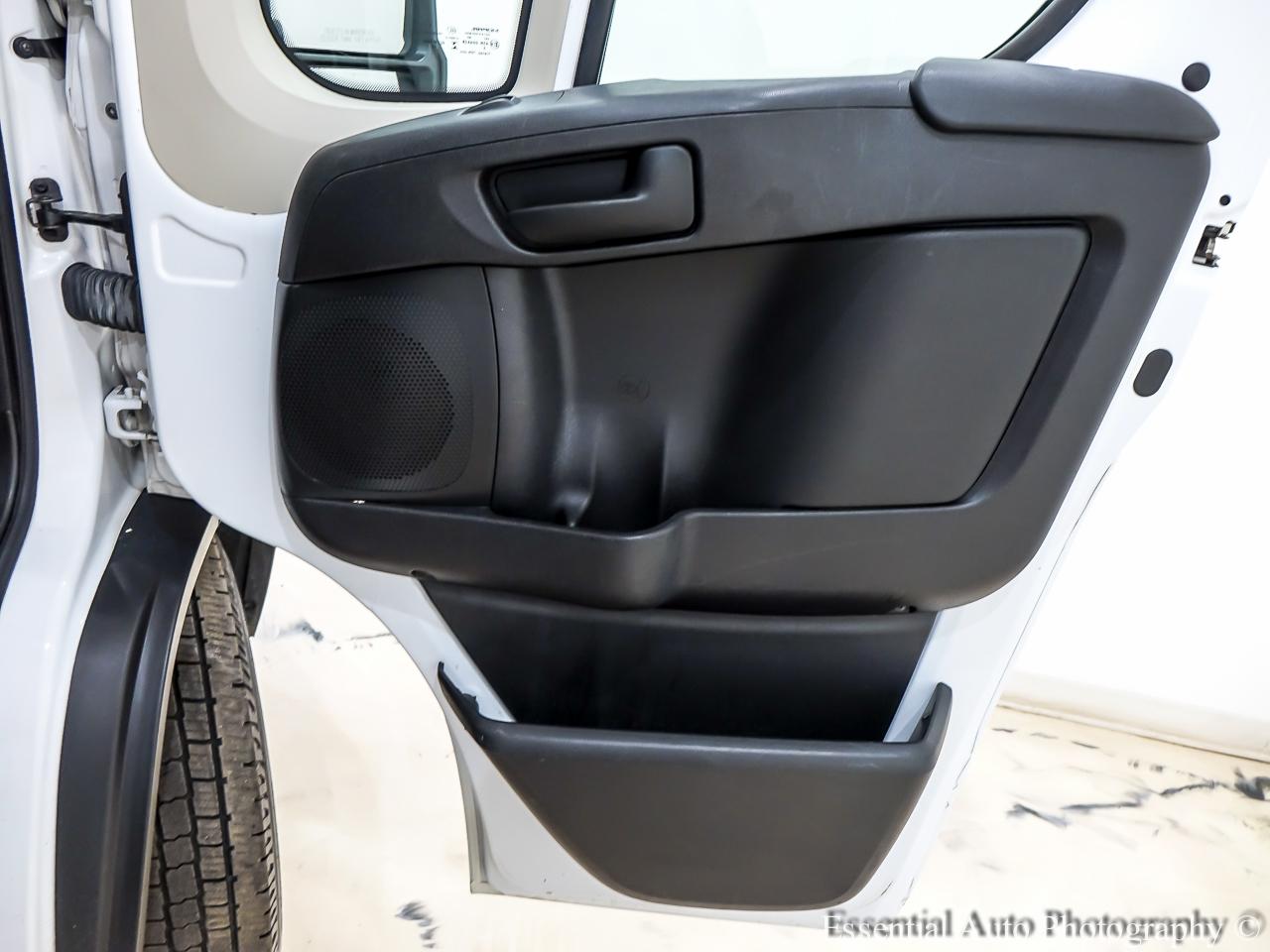 RAM Promaster 1500 Low Roof Tradesman 136-in. WB 2019