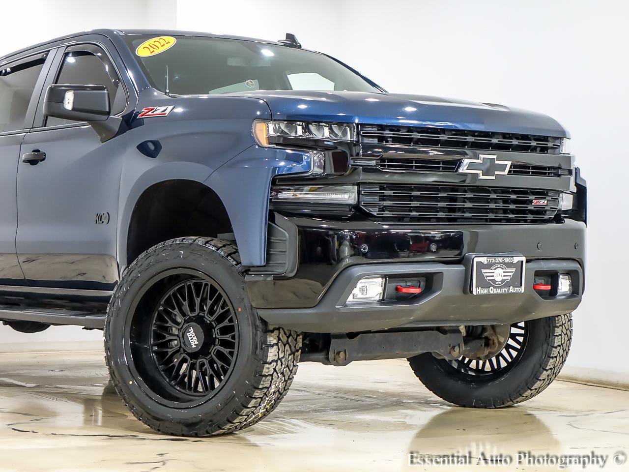 Chevrolet Silverado 1500  2021