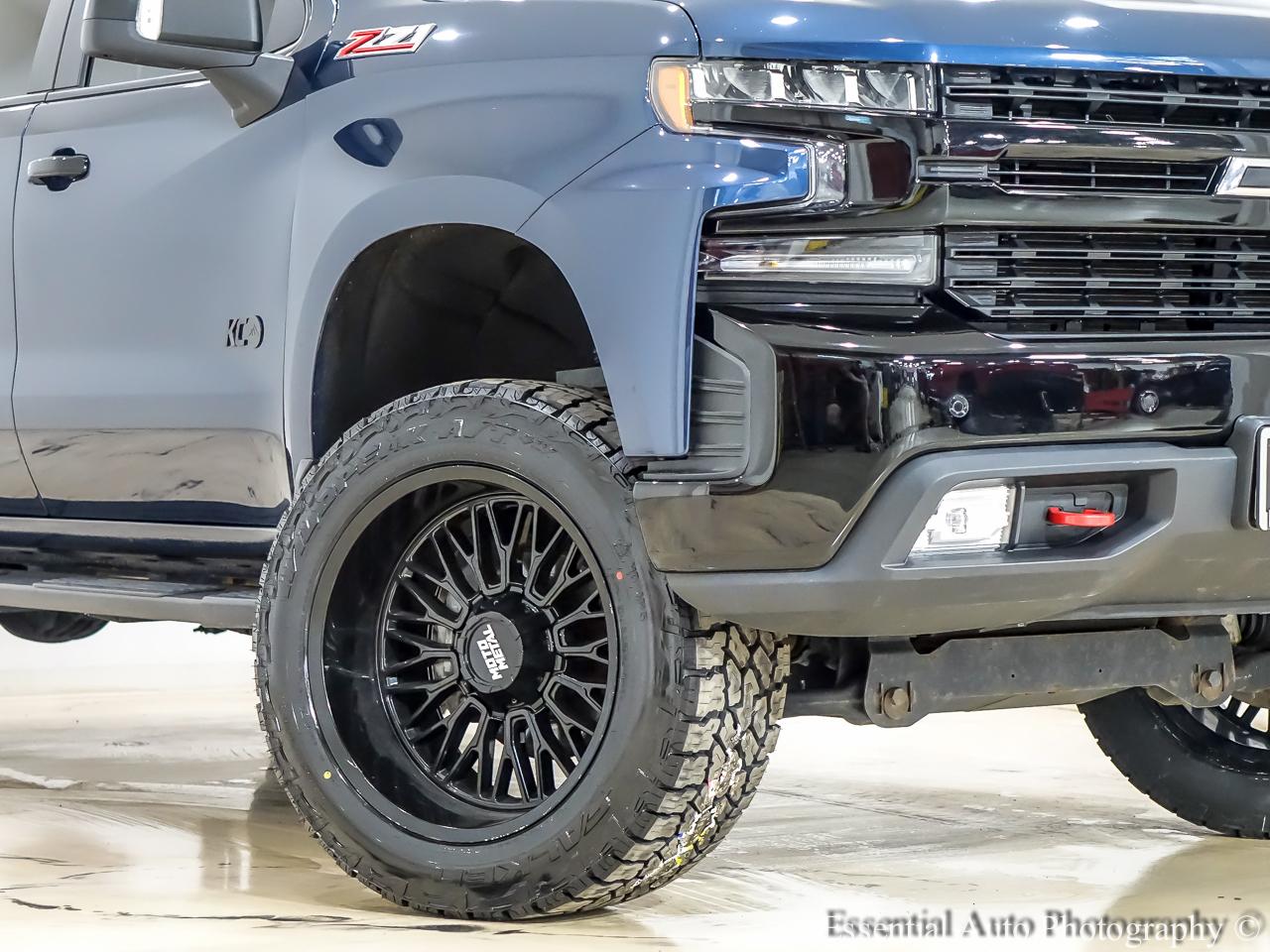 Chevrolet Silverado 1500  2021