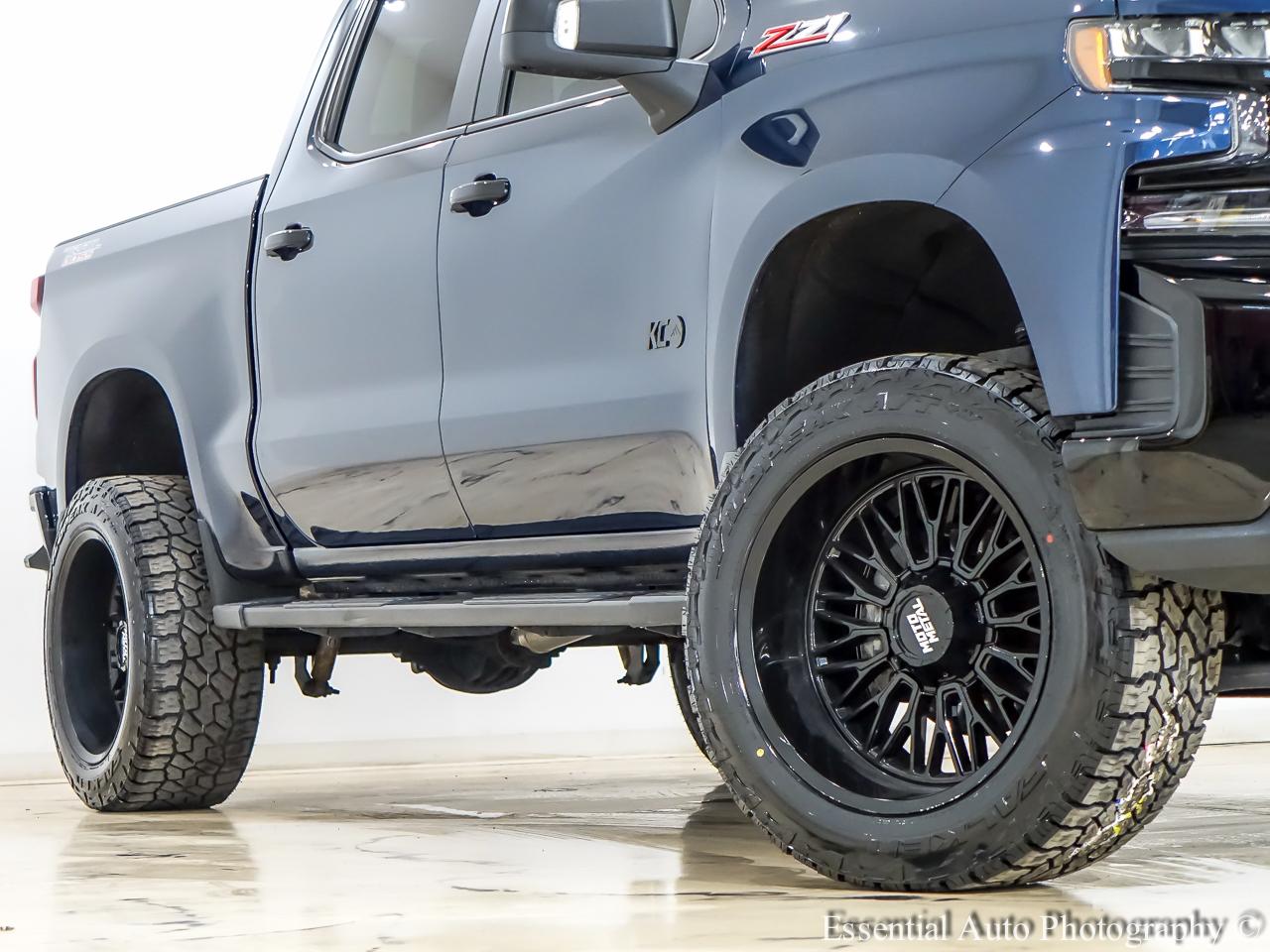Chevrolet Silverado 1500  2021
