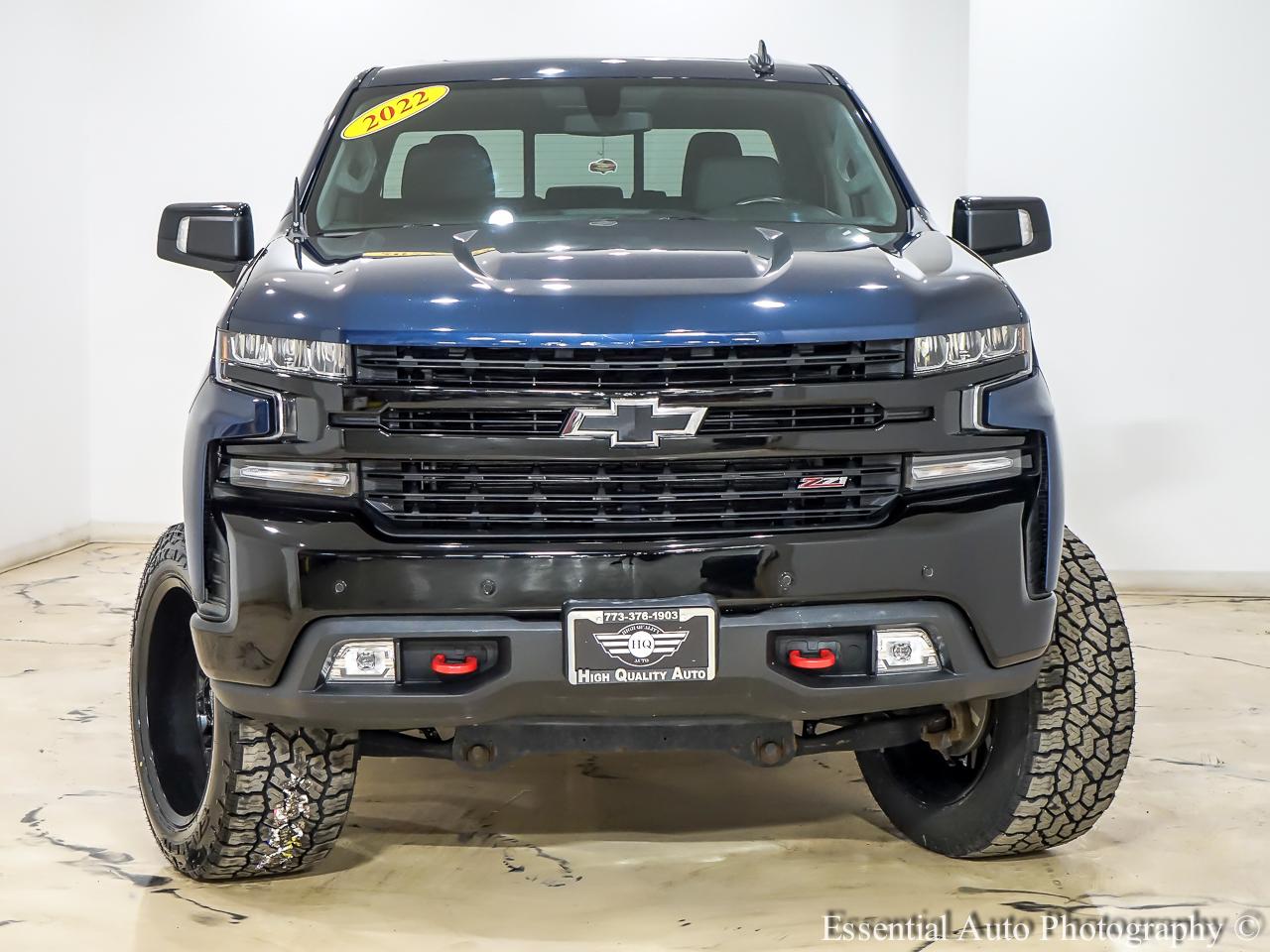 Chevrolet Silverado 1500  2021