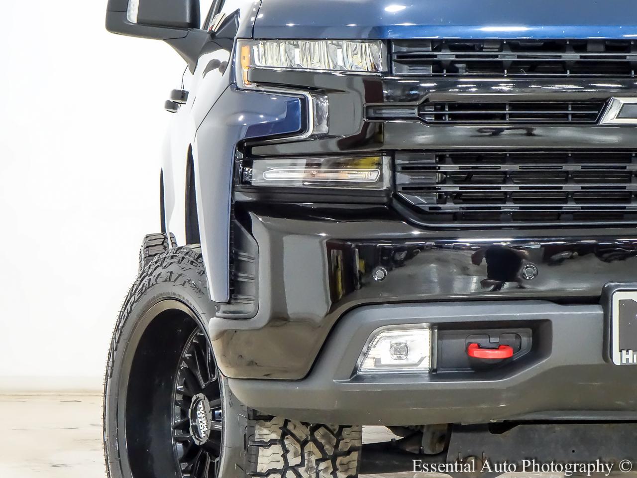 Chevrolet Silverado 1500  2021