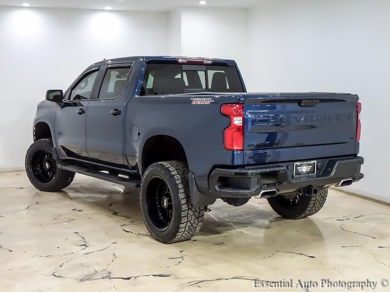 Chevrolet Silverado 1500  2021
